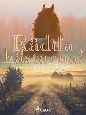 cover image of Rädda hästarna!